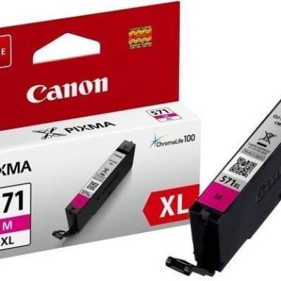 Tinta CANON CLI-571 XL Magenta original