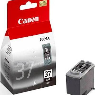 Tinta CANON PG-37 Black original