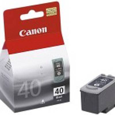 Tinta CANON PG-40 Black original