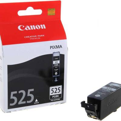 Tinta CANON PGI-525PGBK Black original