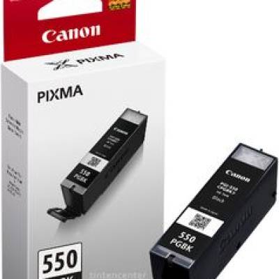 Tinta CANON PGI-550PGBK Black original