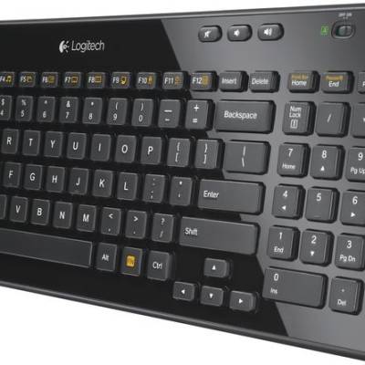 Tipkovnica LOGITECH K360 Wireless