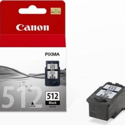 Tinta CANON PG-512 Black original