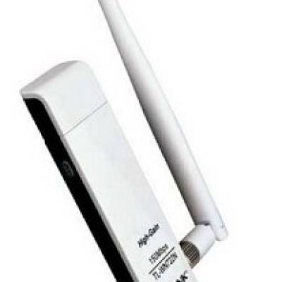 Mrežna kartica wireless 802.11b/g/n TP LINK TL-WN722N Wireless High Gain - USB