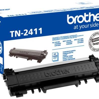 Toner BROTHER TN-2411 Black original