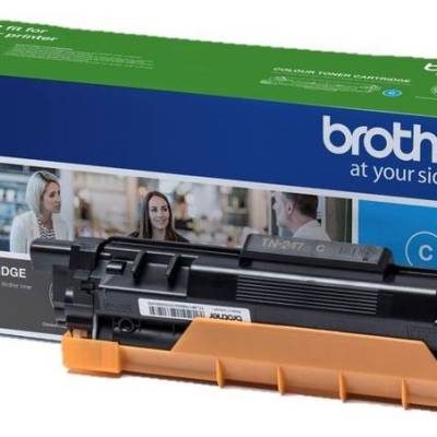 Toner BROTHER TN-247 Cyan original