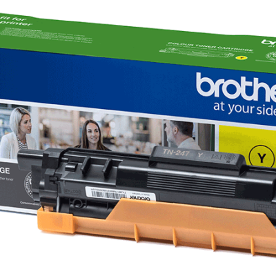 Toner BROTHER TN-247 Yellow original