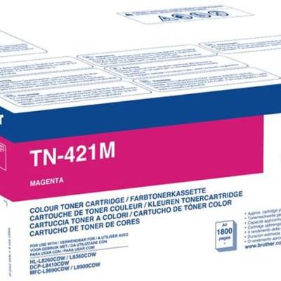 Toner BROTHER TN-421 Magenta original