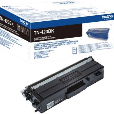 Toner BROTHER TN-423 Black original