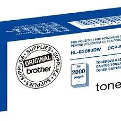 Toner BROTHER TN-B023 Black original