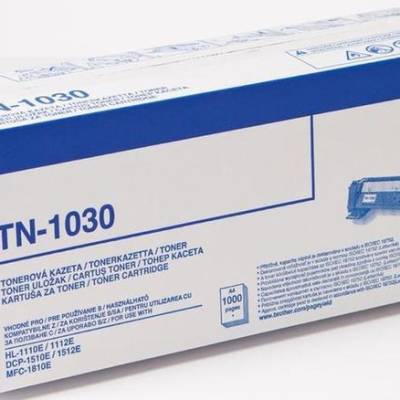 Toner BROTHER TN-1030 Black original