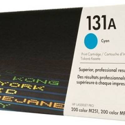 Toner HP CF211A Cyan No.131A original