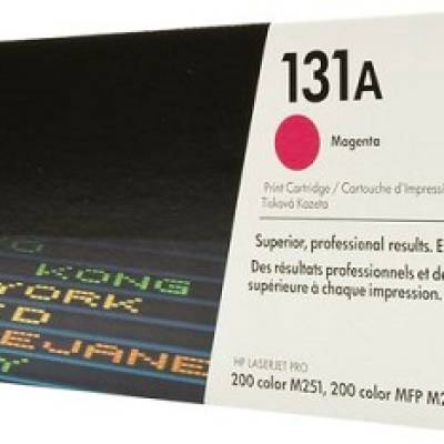 Toner HP CF213A Magenta No.131A original