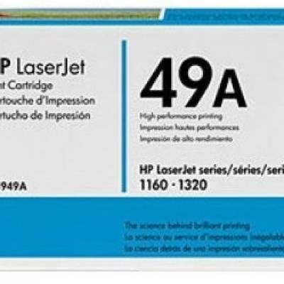 Toner HP Q5949A No.49A original