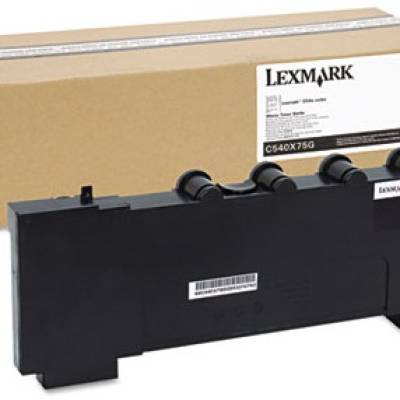 Sakupljač praha LEXMARK C540 Waste Toner Bottle original