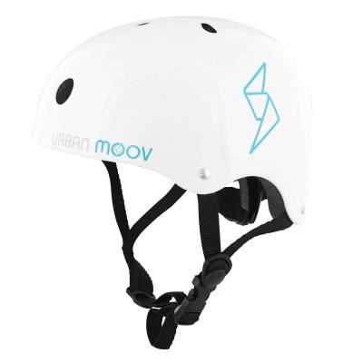 Romobil oprema - kaciga T'nB Urban Moov S - White