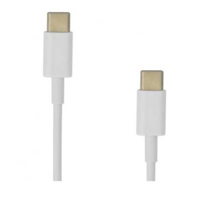 Kabel USB tip C-M<=>USB tip C-M  1.5m - SBOX - bijeli
