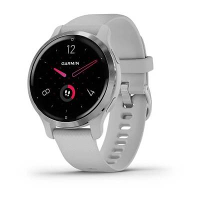 Smart watch GARMIN Venu 2S Silver Mist Grey - 010-02429-12