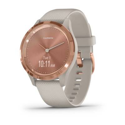 Smart watch GARMIN Vivomove 3S Rose Gold Light Sand - 010-02238-22