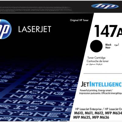 Toner HP W1470A No.147A original