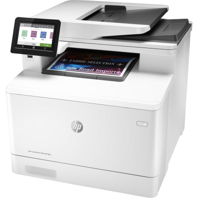 Printer HP Color LaserJet Pro MFP M479fdw