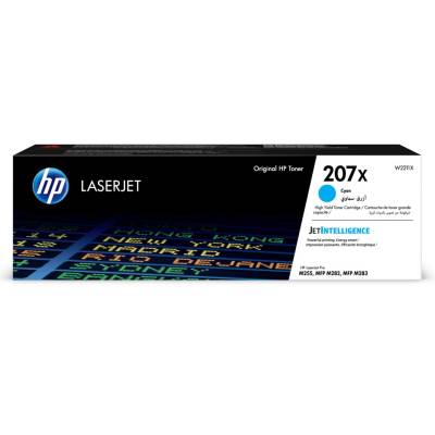 Toner HP W2211X Cyan No.207X original