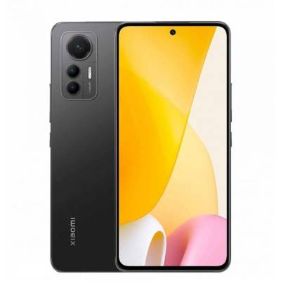 Mobitel XIAOMI 12 Lite 5G 8GB 128GB DualSIM - Black