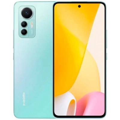 Mobitel XIAOMI 12 Lite 5G 8GB 128GB DualSIM - Green