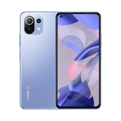 Mobitel XIAOMI Mi 11 Lite 5G NE 8GB 128GB DualSIM - Bubblegum Blue