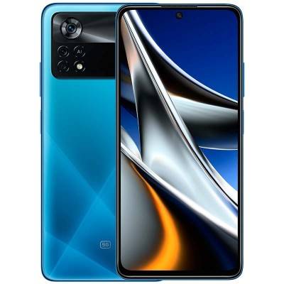 Mobitel XIAOMI POCO X4 PRO 5G 6GB 128GB DualSIM - Laser Blue