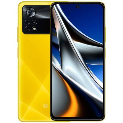 Mobitel XIAOMI POCO X4 PRO 5G 6GB 128GB DualSIM - Yellow