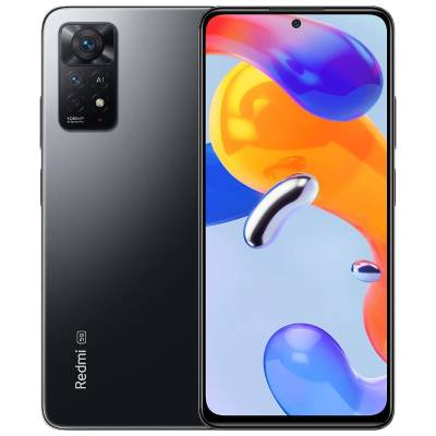 Mobitel XIAOMI Redmi Note 11 PRO 5G 6GB 128GB DualSIM - Graphite Gray
