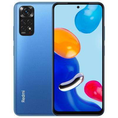 Mobitel XIAOMI Redmi Note 11 4GB 128GB DualSIM - Twilight Blue