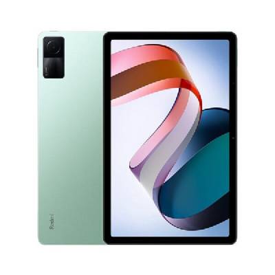 Tablet XIAOMI Redmi Pad 10.61" Android 12 WiFI 4GB 128GB - Mint Green