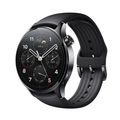 Smart watch XIAOMI Watch S1 Pro GL - Black - BHR6013GL