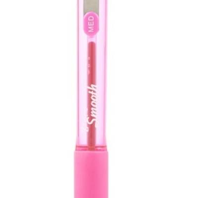 Olovka kemijska  Zebra Z-Grip smooth 1,0 pink ispis