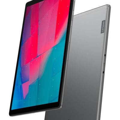 Tablet LENOVO Tab M10  - 10.1" WiFi+LTE, 4GB, 64GB, Android 10 - Sivi