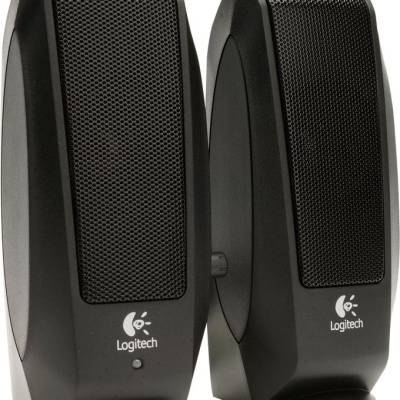 Zvučnici LOGITECH S120 2.0 - Black