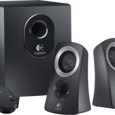 Zvučnici LOGITECH Z313 2.1 Speaker System