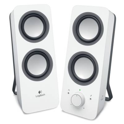 Zvučnici LOGITECH Z200 2.0 - White