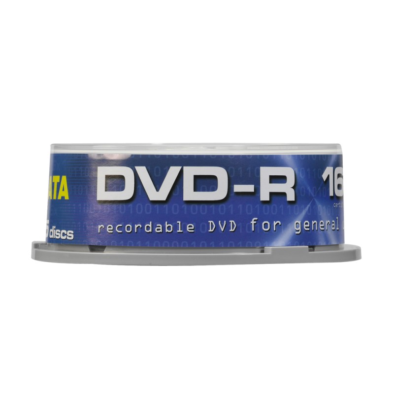 DVD-R medij TRAXDATA 4.7GB 16x speed Spindle  25/1 19057