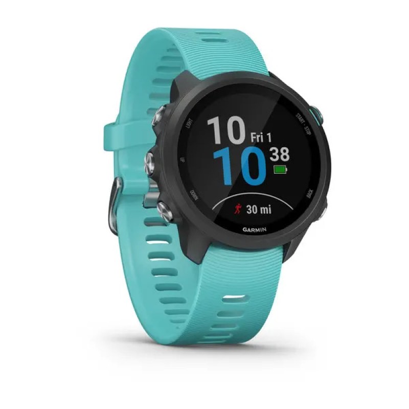 Smart watch GARMIN Forerunner 245 Music Blue - 010-02120-32 26393