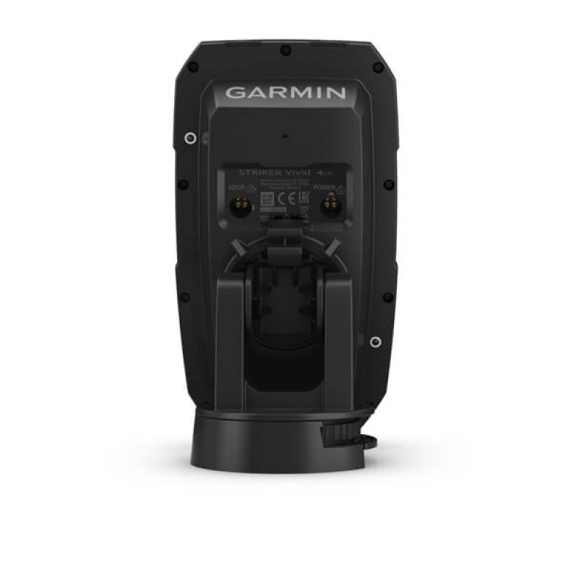 Fishfinder GARMIN Striker Vivid 4cv s krmenom sondom 25802