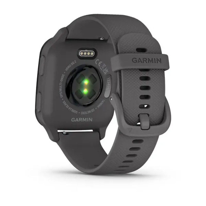 Smart watch GARMIN Venu Sq 2 Shadow Gray/Slate - 010-02701-10 28927