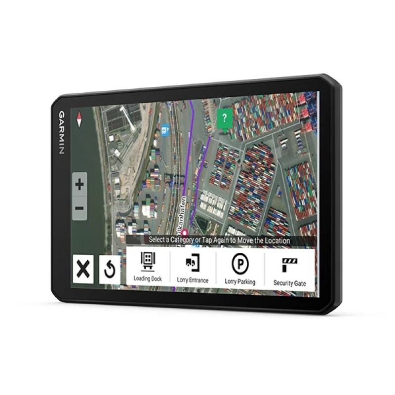 Navigacija GARMIN Dezl LGV 710 Europe za kamione 29523