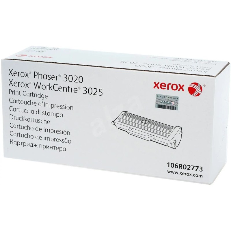 Toner XEROX 106R02773  Phaser 3020/W.C. 3025 original 16148