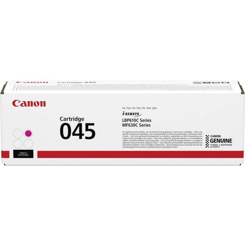 Toner CANON CRG-045 Magenta original 18510