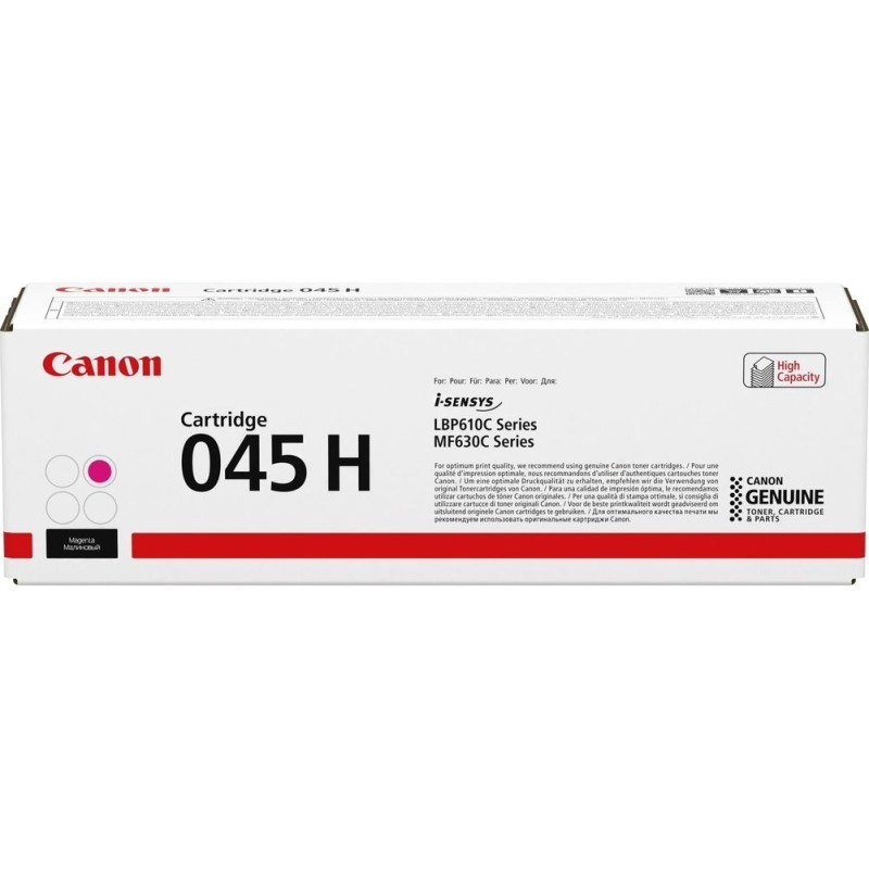 Toner CANON CRG-045H Magenta original 18522