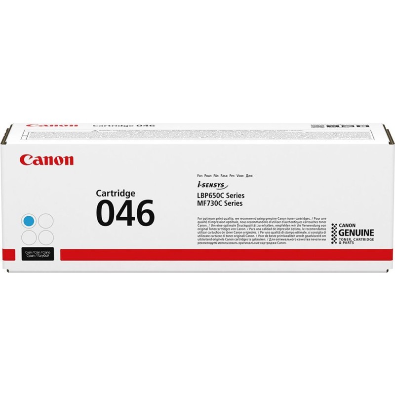 Toner CANON CRG-046 Cyan original 18488