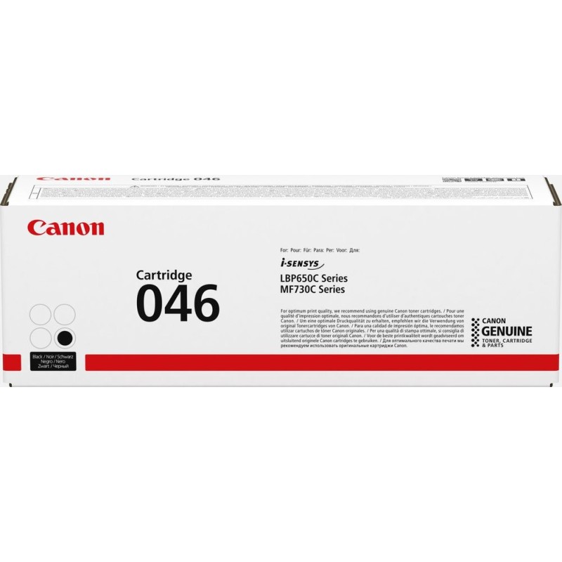 Toner CANON CRG-046 Black original 18487